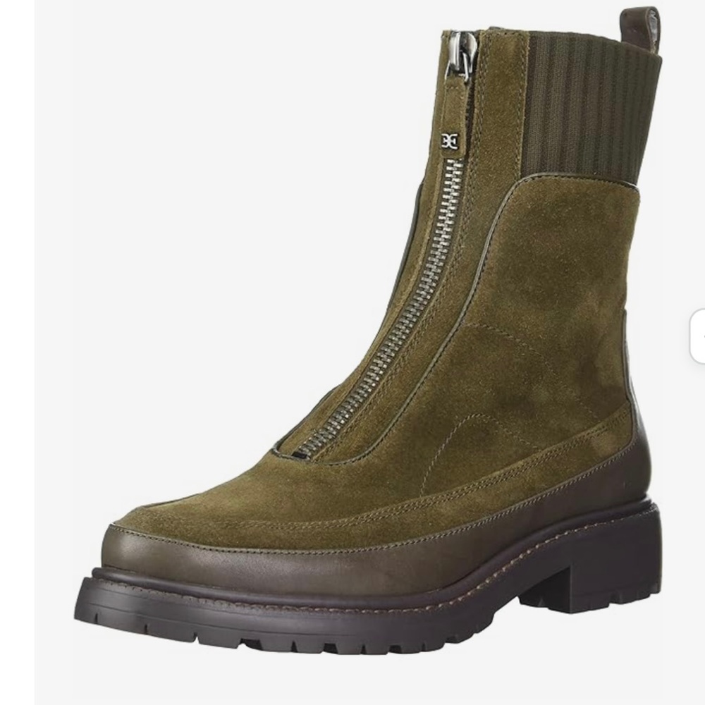 NIB Sam Edelman Women’s LEONE Chelsea Boot Size 8.5